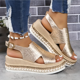 Luxa - Sandalias Ortopédicas Confortables