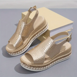 Luxa - Sandalias Ortopédicas Confortables