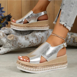 Luxa - Sandalias Ortopédicas Confortables