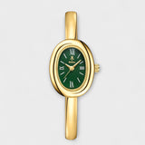 Nina® - Pulsera Reloj Dorada