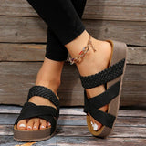 Nikki - Sandalias ortopédicas elegantes