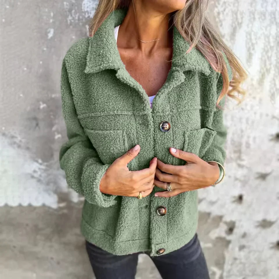 Selina | Chaqueta de Polar