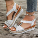 Lizzy - Sandalias Ortopédicas Confortables