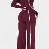 Selma | Krystelle Striped Design