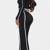 Selma | Krystelle Striped Design