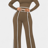 Selma | Krystelle Striped Design