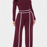 Selma | Krystelle Striped Design