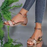Lieke - Sandalias Ortopédicas Confortables