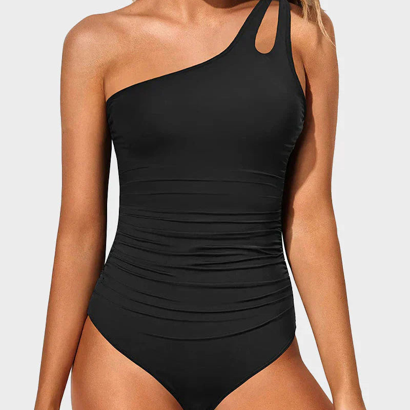 Demi | Elegante y favorecedor traje de baño