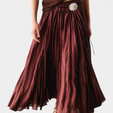 Sidsel | Conjunto de Manga Larga
