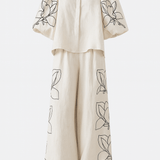 Silje | Blouse Set