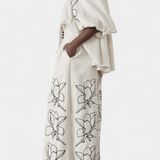 Silje | Blusa y Pantalón Conjunto