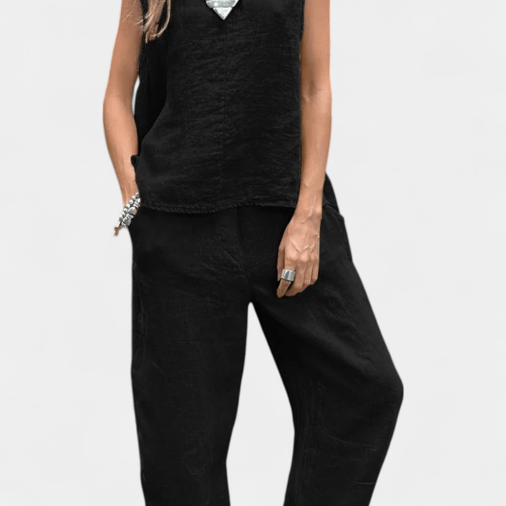 Solveig | Minimalist Set