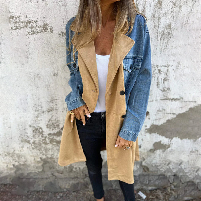 Freya | Insulated Trench Coat