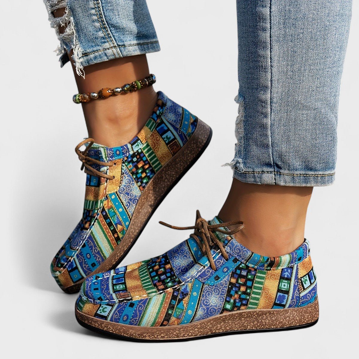 Stine | Ortopedic Sneakers