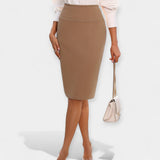 Thilde | Midi Skirt