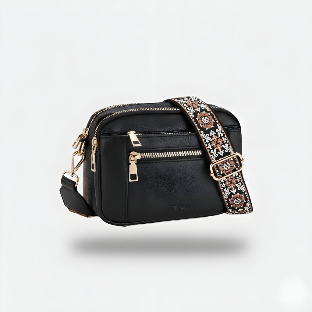 Rita - Bolsa de Cuero Elegante