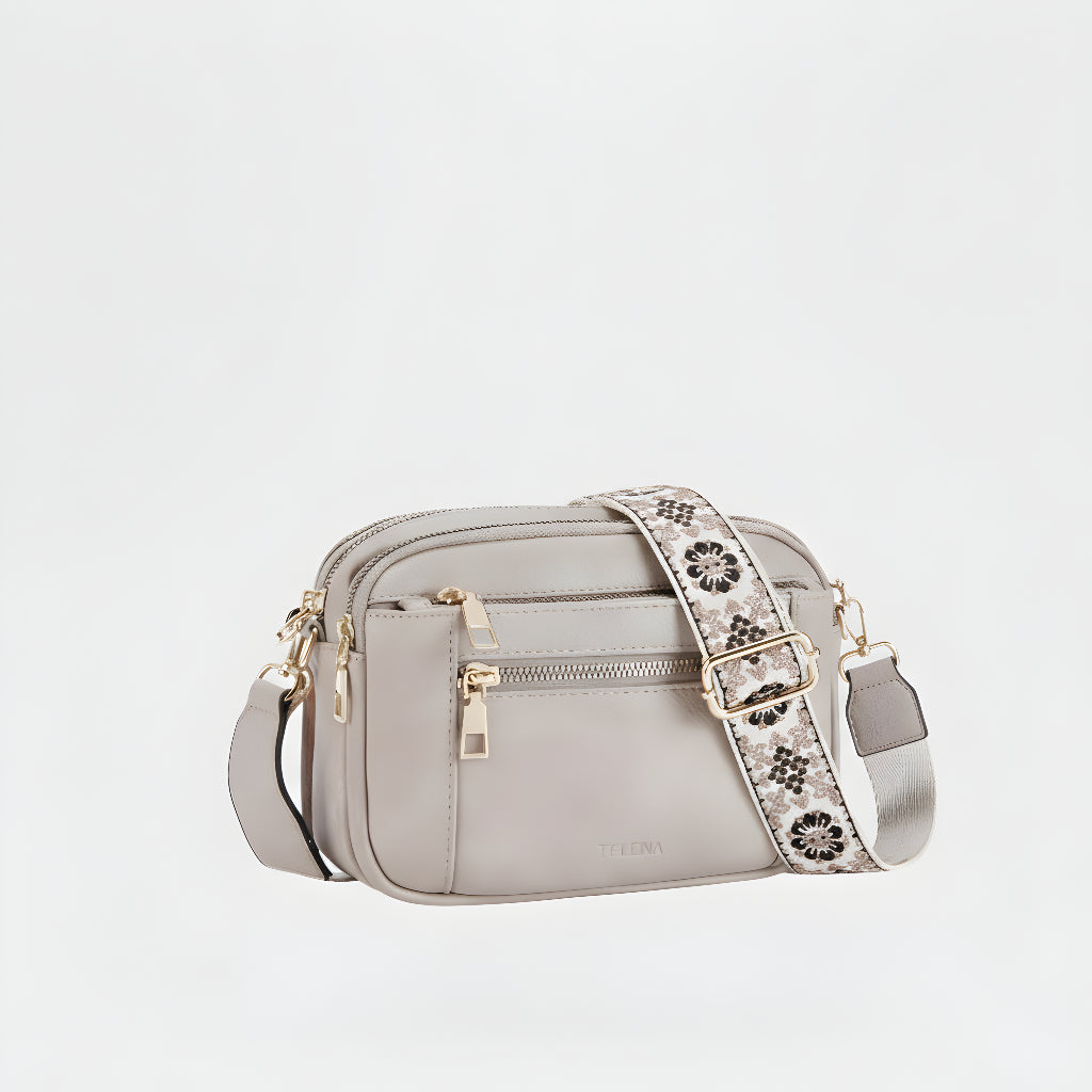 Rita - Bolsa de Cuero Elegante