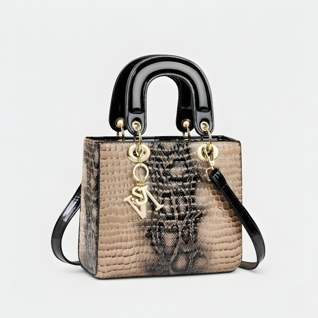 Izabela – Bolso contemporáneo y multifuncional