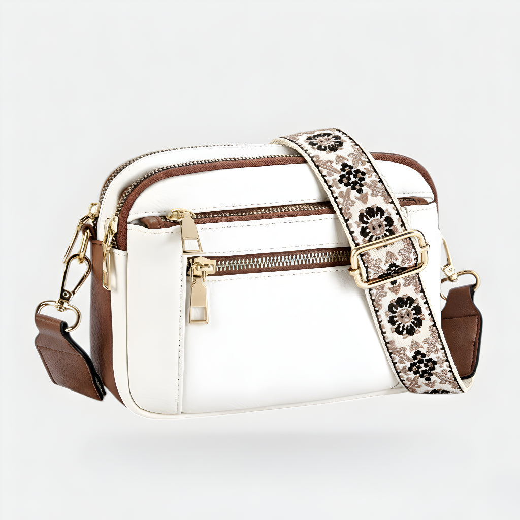 Rita - Bolsa de Cuero Elegante