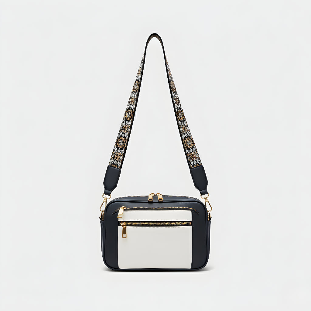 Rita - Bolsa de Cuero Elegante