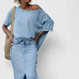 Vibeke | Falda y Top Conjunto