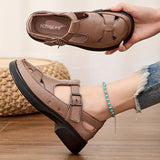 Laura – Elegantes y cómodas sandalias de verano