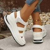 Lone - Sandalias de comodidad excepcional