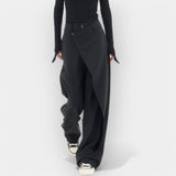 Jolanda - Stylish Dress Pants