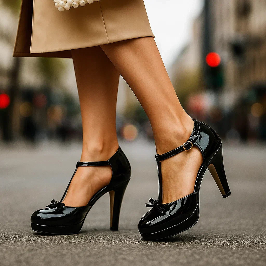 Cristina | Elegantly Stylish Boots