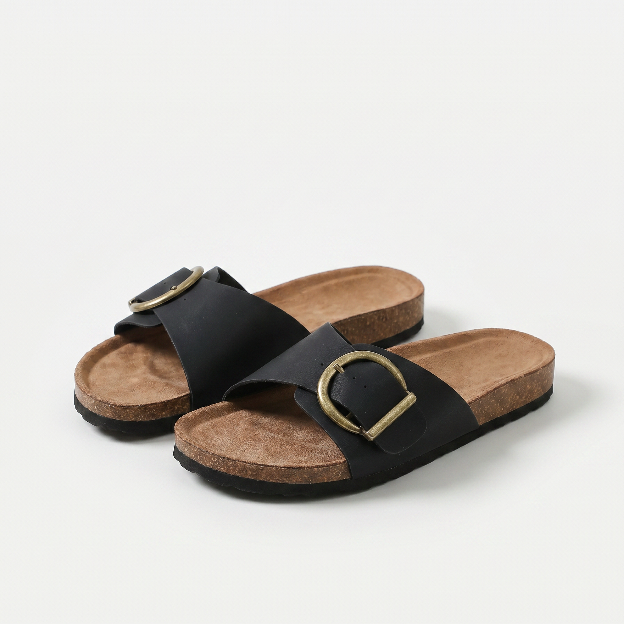 Aurora – Sandalias cómodas con diseño de entrada suave