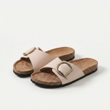 Aurora – Sandalias cómodas con diseño de entrada suave