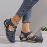 Leni – Sandalias cómodas con elevación sutil
