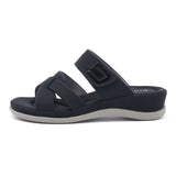Iris – Zapatillas de verano cómodas con estilo contemporáneo