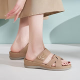 Iris – Zapatillas de verano cómodas con estilo contemporáneo