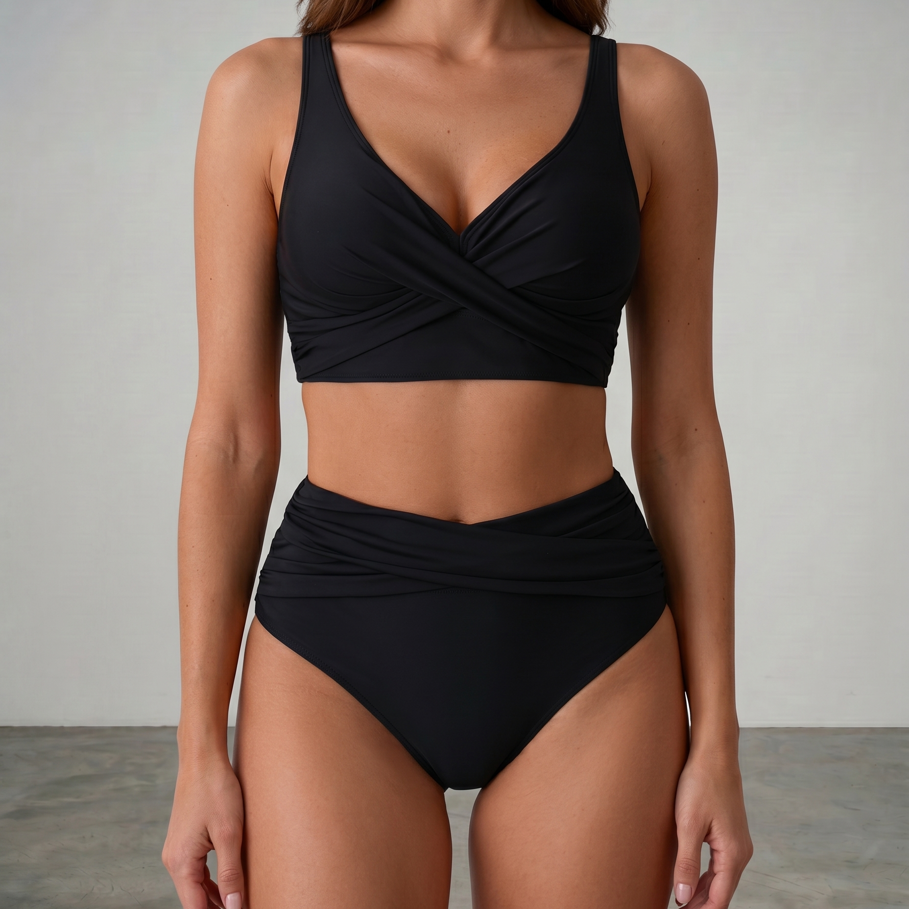 Marina | Bikini Efecto Vientre Plano