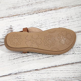 Moena - Sandalias Ortopédicas Confortables