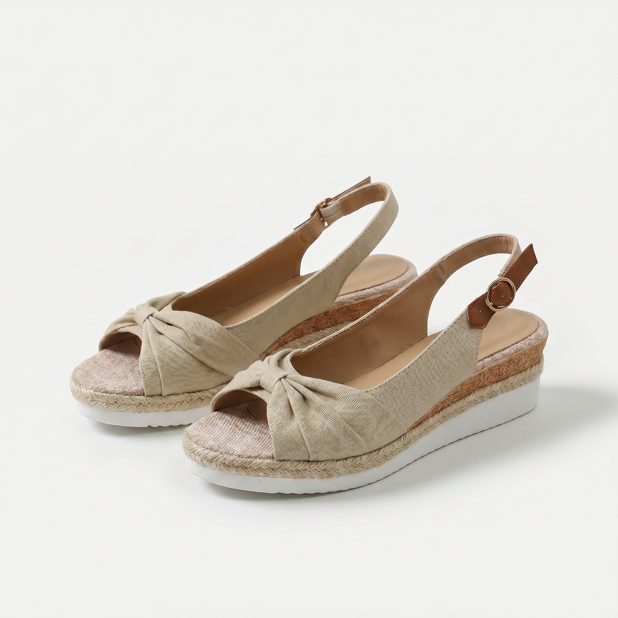 Candy - Sandalias Ortopédicas Peep-Toe