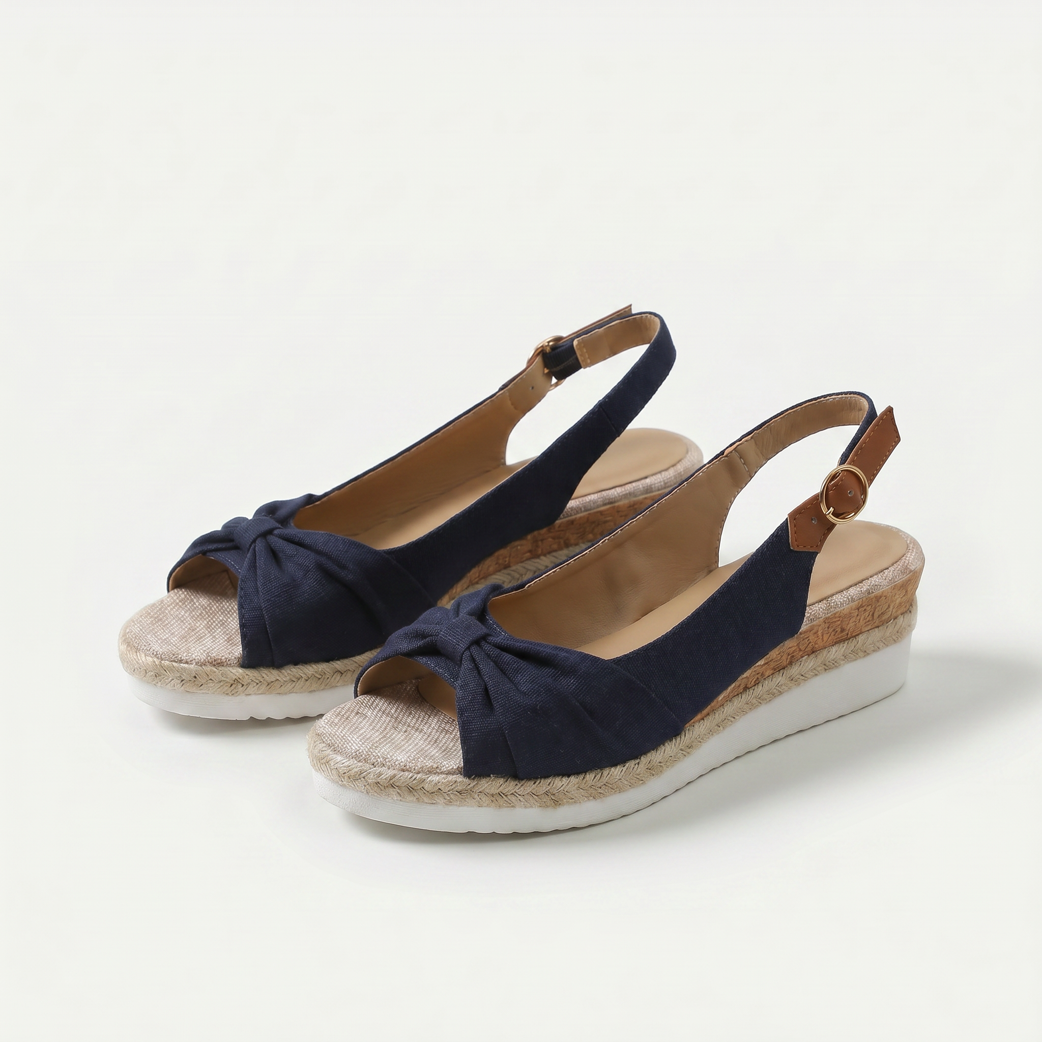 Candy - Sandalias Ortopédicas Peep-Toe