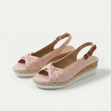 Candy - Sandalias Ortopédicas Peep-Toe