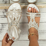 Boho - Sandalias Ortopédicas Estilo Bohemio