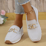 Lindi – Zapato deslizante cómodo y sin cordones