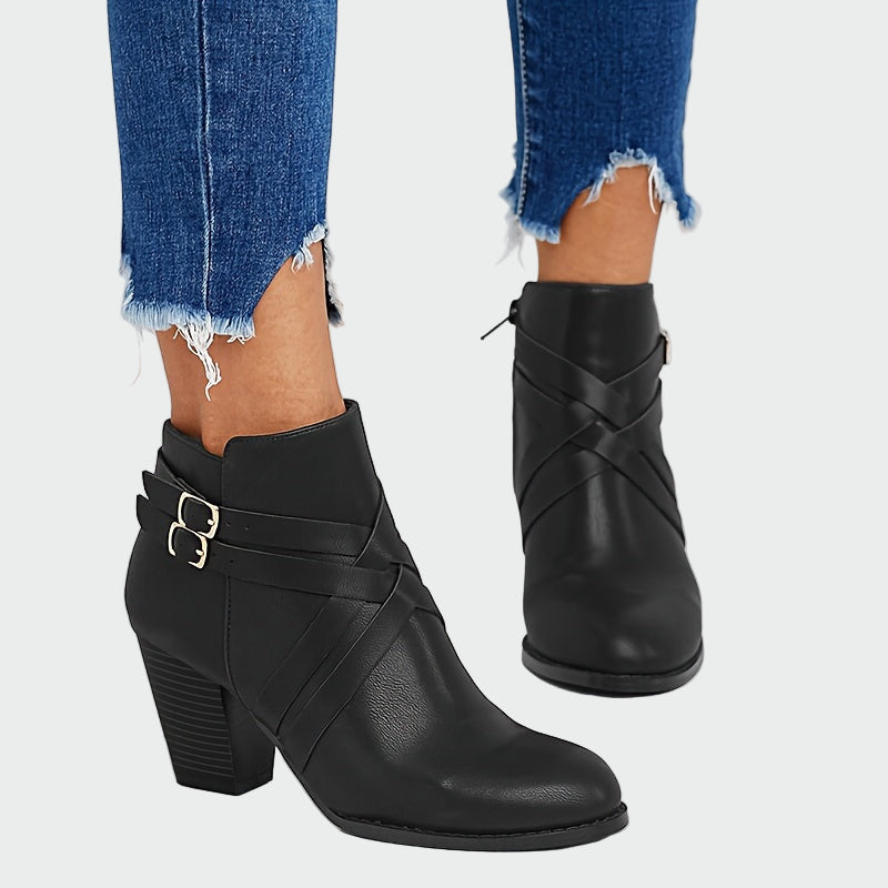 Slavica - Botas ortopédicas de piel