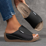 Indy – Pantufla Confortable con Soporte para el Arco