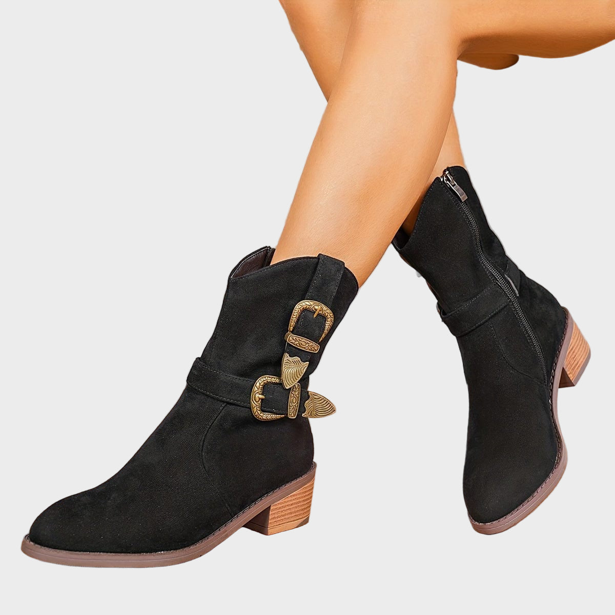 Giselle - Botas de Senderismo