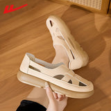 Nina – Elegantes Sandalias de Verano con Plataforma