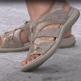 Mery - Sandalias Ortopédicas Confortables