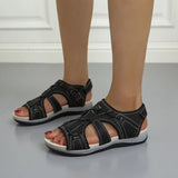 Mery - Sandalias Ortopédicas Confortables