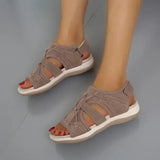 Mery - Sandalias Ortopédicas Confortables
