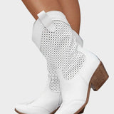 Fenella - Botas Estilo Oeste